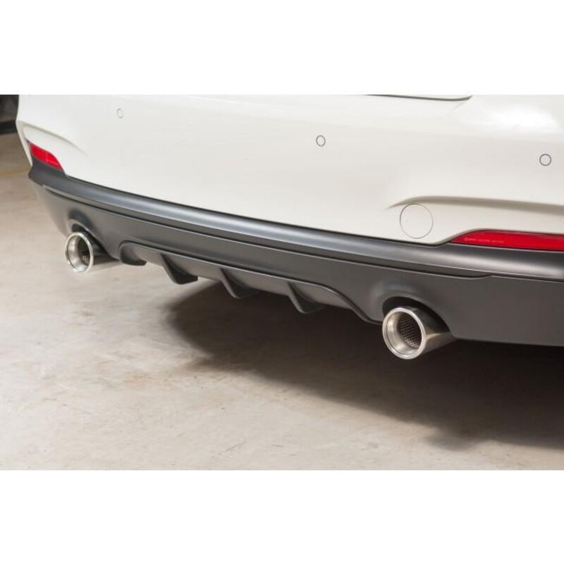 Cobra Sport Cat Back Exhaust System for BMW M240i F22 (2014+)