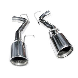 Cobra Sport Rear Exhaust for Chrysler 300C Diesel (05-10)