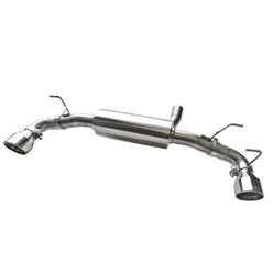 Cobra Sport Rear Exhaust for Range Rover Evoque SD4 / TD4 (11-18)