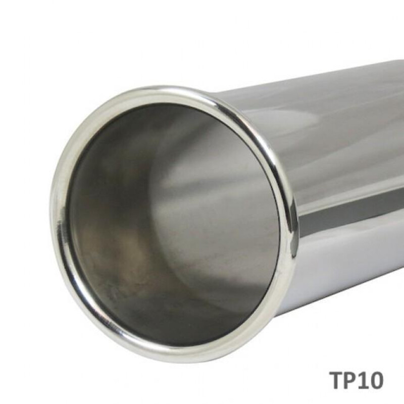 Cobra Sport Turbo Back Exhaust System for Ford Fiesta ST180 & 200 MK7