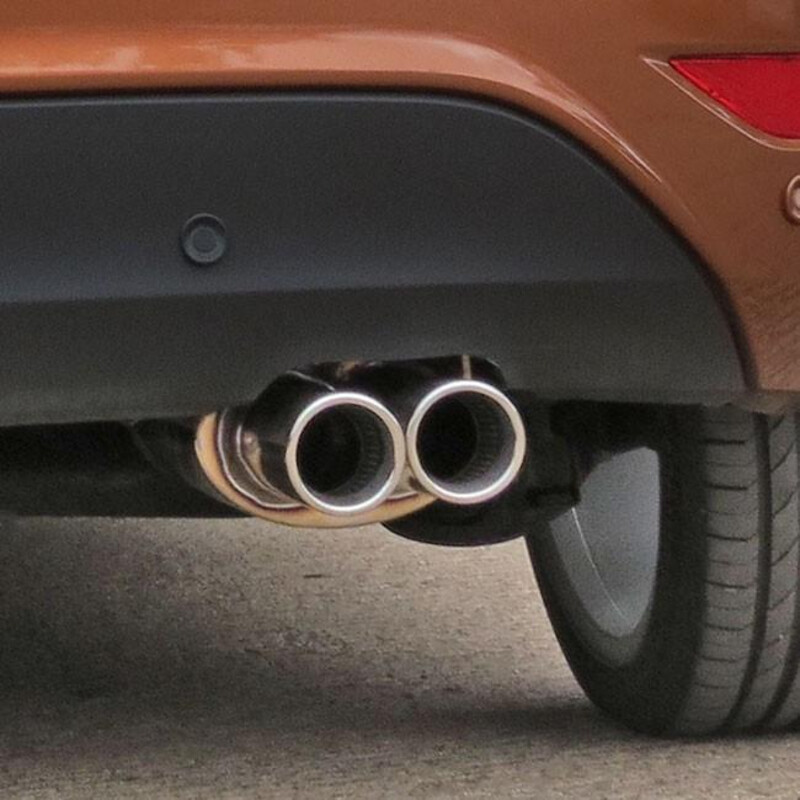 Cobra Sport Cat Back Exhaust System for Ford Fiesta 1.0L Ecoboost MK7 (Zetec)