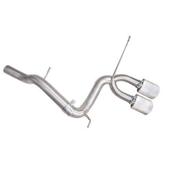 Cobra Sport Rear Exhaust for Ford Focus ST MK3 TDCi Sedan