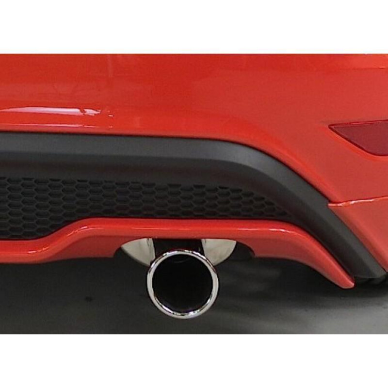 Cobra Sport Cat Back Exhaust System for Ford Fiesta ST180 & 200 MK7 (Ø3")