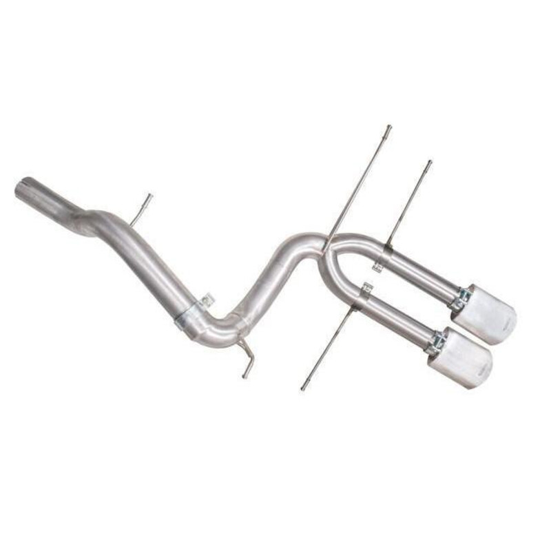 Cobra Sport Rear Exhaust for Ford Focus ST MK3 TDCi Estate