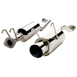Cobra Sport Cat Back Exhaust System for Honda Civic Type R EP3 (01-06)