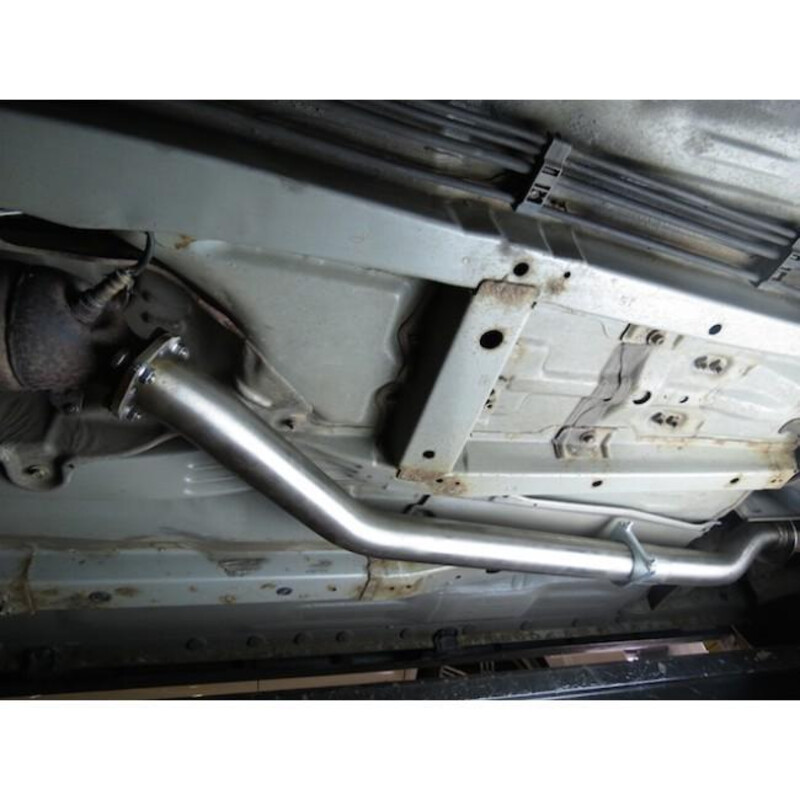 Cobra Sport Cat Back Exhaust System for Honda Civic Type R EP3 (01-06)