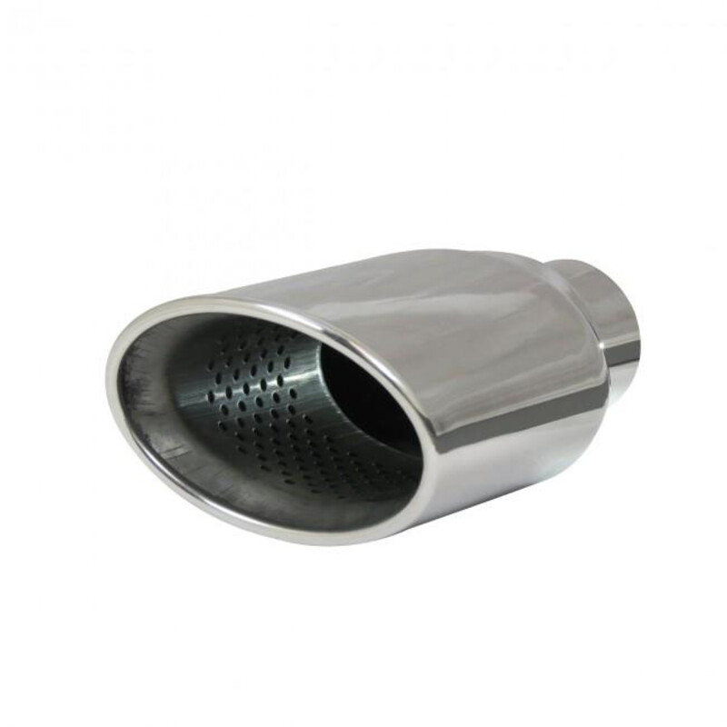 Cobra Sport "AMG Style" Rear Exhaust for Mercedes C180 1.6L Turbo (07-14)