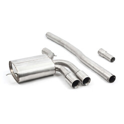 Cobra Sport GPF Back Exhaust System for Mini Cooper S F56 LCI Ø3" (14-18)