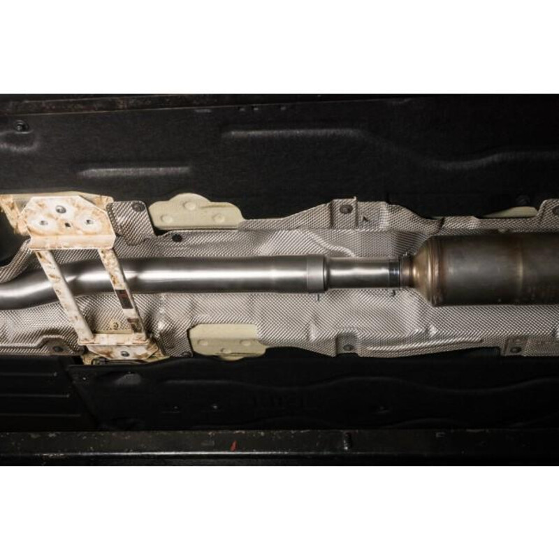 Cobra Sport GPF Back Exhaust System for Mini Cooper S F56 LCI Ø3" (14-18)