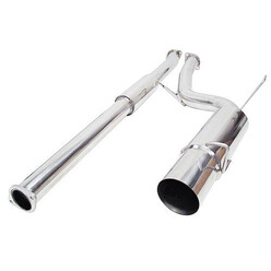 Cobra Sport Cat Back Exhaust System for Mitsubishi Lancer Evo 8 (VIII)