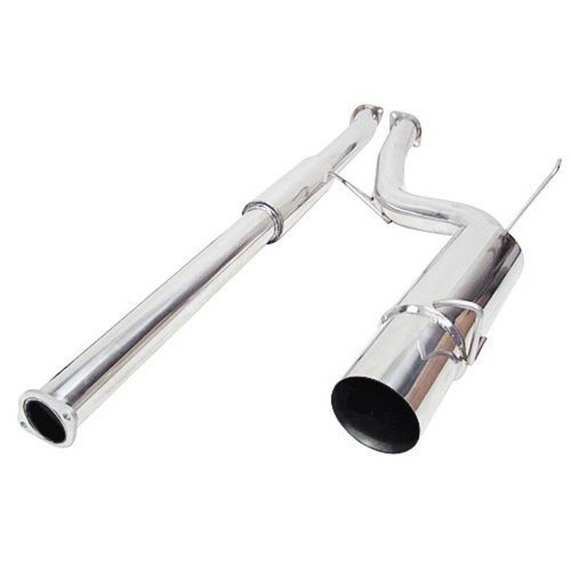 Cobra Sport Cat Back Exhaust System for Mitsubishi Lancer Evo 9 (IX)