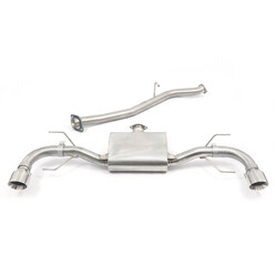 Cobra Sport Cat Back Exhaust System for Mazda RX-8