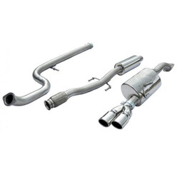 Cobra Sport Cat Back Exhaust System for Peugeot 208 GTI