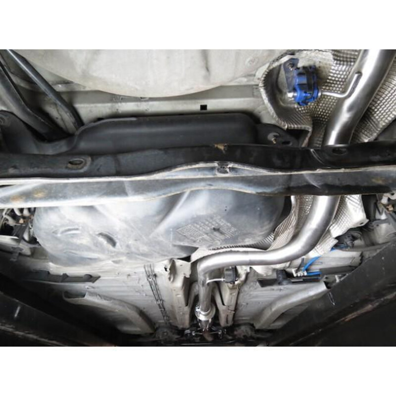 Cobra Sport Cat Back Exhaust System for Peugeot 208 GTI