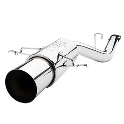 Cobra Sport Rear Exhaust for Subaru Impreza GD / GG 2.0 & 2.5L Turbo Ø2.5" (01-07) - Race