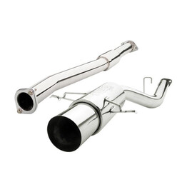 Cobra Sport Cat Back Exhaust System for Subaru Impreza GD / GG 2.0 & 2.5L Turbo Ø3" (01-07) - Race