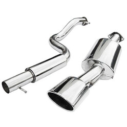 Cobra Sport Cat Back Exhaust System for Seat Leon 1M 1.9L TDI (99-05)