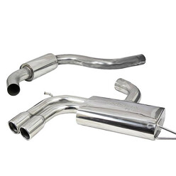 Cobra Sport Cat Back Exhaust System for Seat Leon Cupra 1P 2.0L TFSI (06-12)