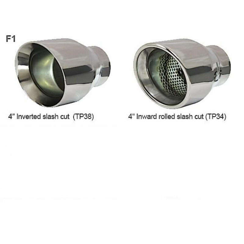 Cobra Sport Turbo Back Exhaust System for Seat Leon Cupra R 1P 2.0L TFSI (10-12)