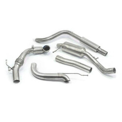 Cobra Sport Turbo Back Exhaust System for Seat Ibiza Cupra 1.8L TSI (16-18)