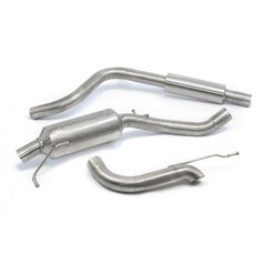 Cobra Sport Cat Back Exhaust System for Seat Ibiza Cupra 1.8L TSI (16-18)