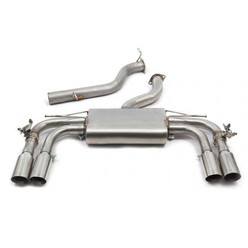 Cobra Sport GPF Back Exhaust System for Cupra Ateca 4Drive (2018+)