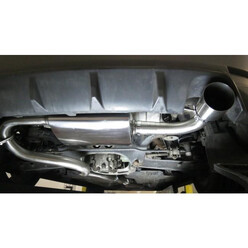 Cobra Sport Cat Back Exhaust System for Subaru Impreza WRX / STI GH8 Ø2.5" (08-11)