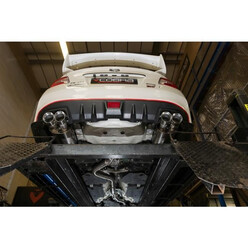 Cobra Sport Cat Back Exhaust System for Subaru Impreza GP / GJ WRX STI 2.5L (14-19)
