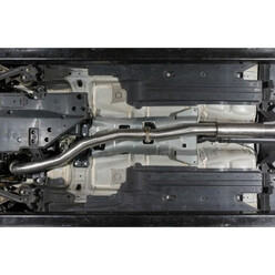 Cobra Sport Turbo Back Exhaust System for Subaru Impreza GP / GJ WRX STI 2.5L (14-19)