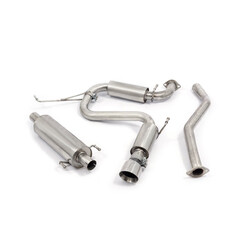 Cobra Sport Cat Back Exhaust System for Toyota Celica T23 143 bhp (99-06)