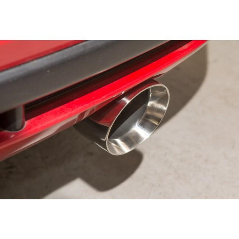 Cobra Sport Cat Back Exhaust System for Toyota Celica T23 143 bhp (99-06)