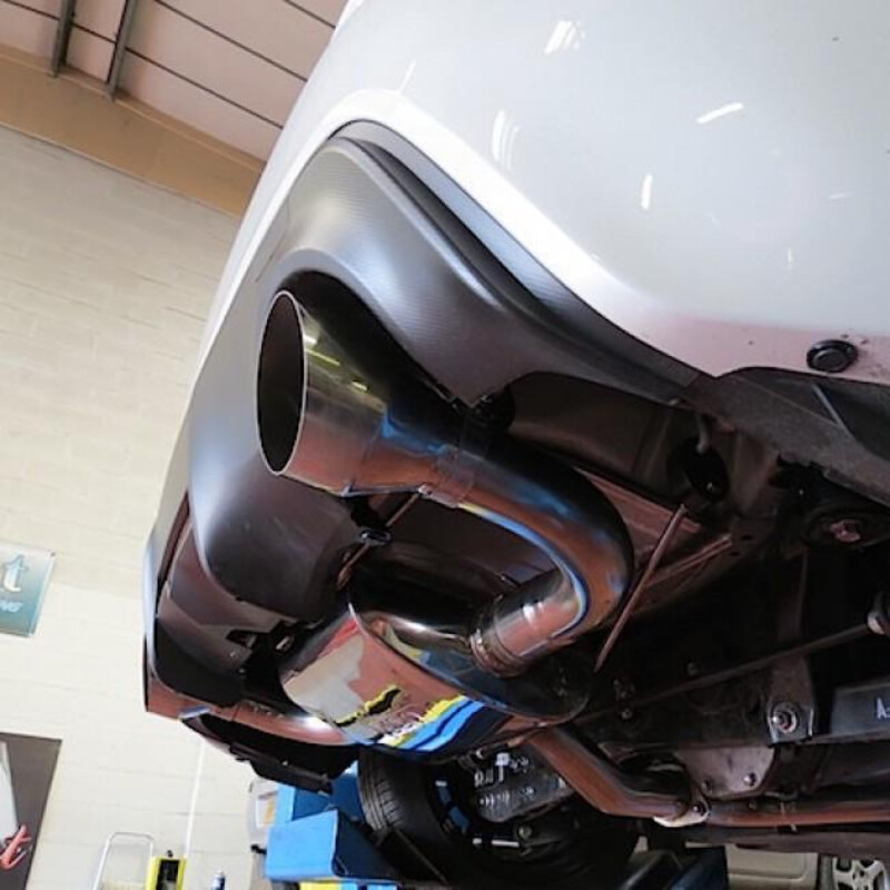 Cobra Sport Cat Back Exhaust System for Toyota GT86