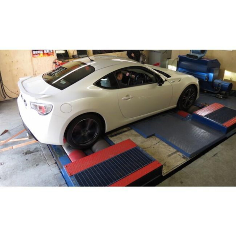 Cobra Sport Cat Back Exhaust System for Toyota GT86