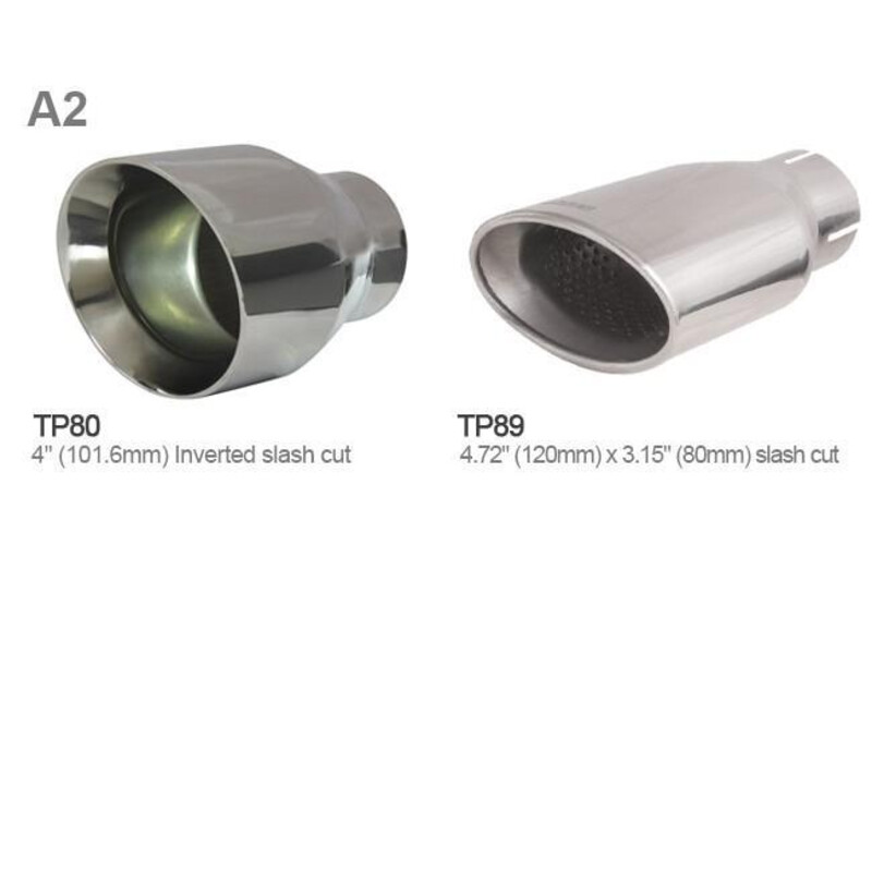 Cobra Sport "Venom Box Delete" Rear Exhaust for Opel Corsa D 1.2 & 1.4L (07-14)