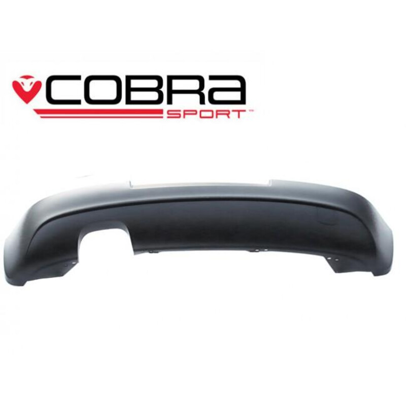 Cobra Sport Cat Back Exhaust System for VW Golf 4 1.4 & 1.6L (98-04)