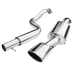 Cobra Sport Cat Back Exhaust System for VW Golf 4 1.9L TDI (98-04)