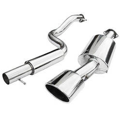 Cobra Sport Cat Back Exhaust System for VW Golf 4 1.8L Turbo (98-04)