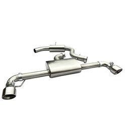 Cobra Sport Cat Back Exhaust System for VW Golf 6 GTI 2.0L TSI (09-12)