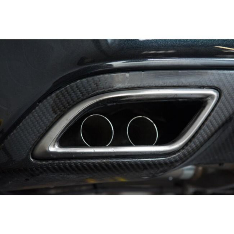 Cobra Sport Cat Back Exhaust System for Opel Astra J OPC (12-19)