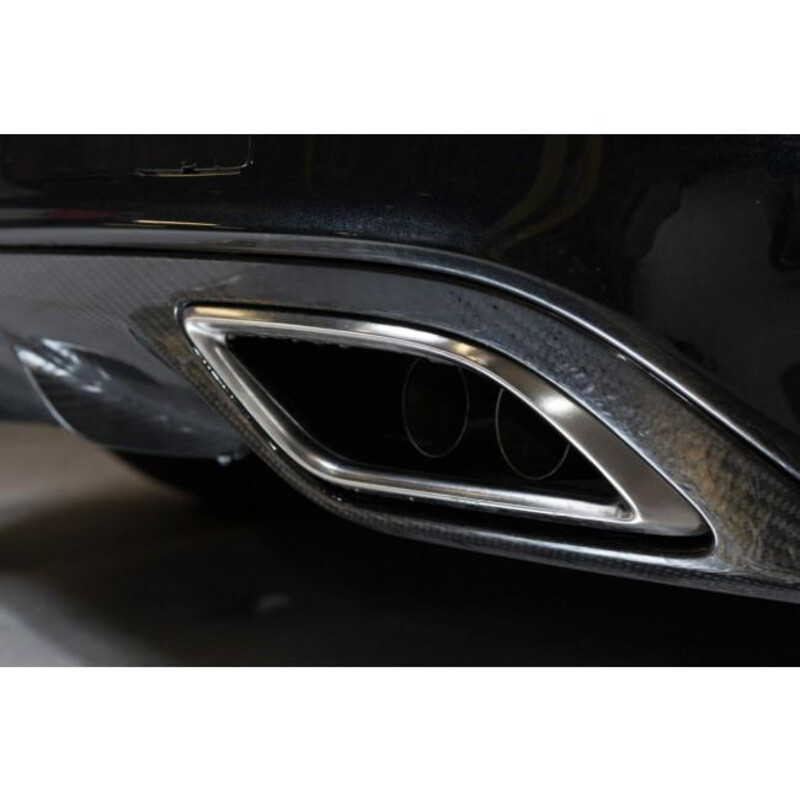 Cobra Sport Turbo Back Exhaust System for Opel Astra J OPC (12-19)