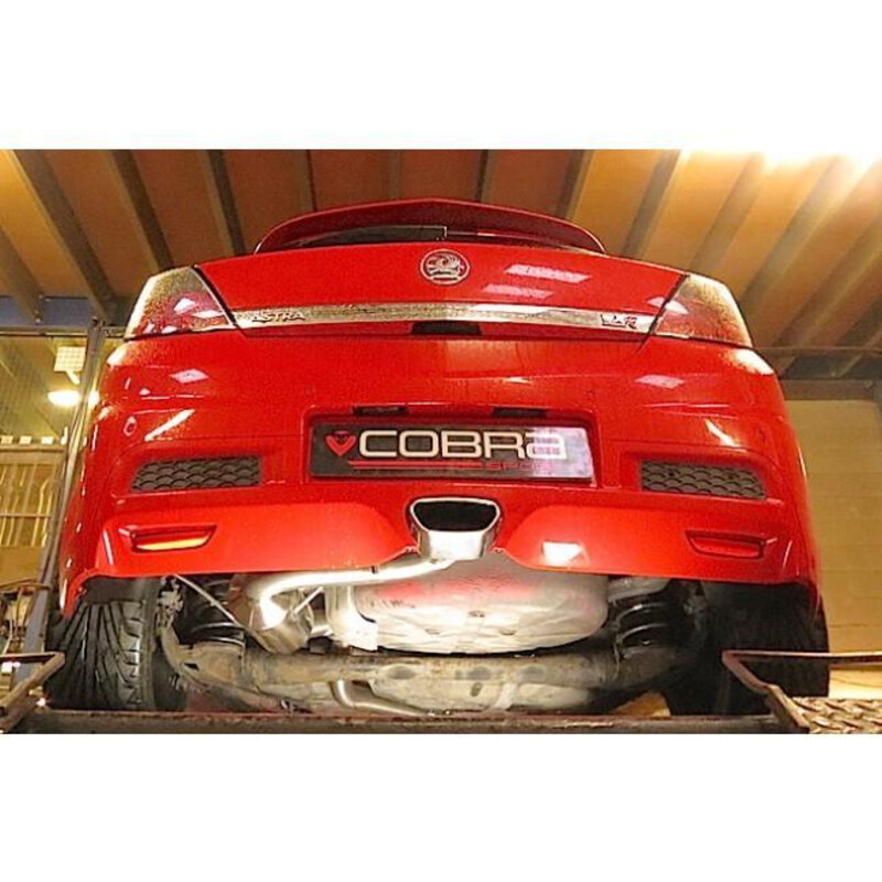 Holden astra sports exhaust sale