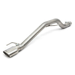 Cobra Sport "Venom Box Delete" Rear Exhaust for Opel Corsa E 1.4L Turbo (15-19)