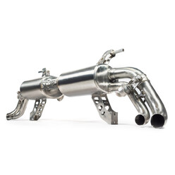 Cobra Sport Valved Cat Back Exhaust System for Audi R8 V8 (07-13)