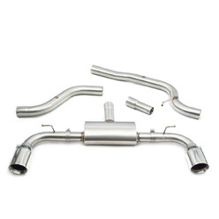 Cobra Sport GPF Back Exhaust System for Ford Focus ST MK4