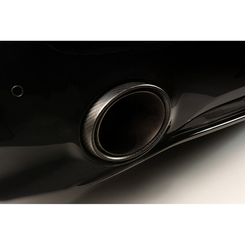 Cobra Sport Valved Cat Back Exhaust System for Audi R8 V10 (13-15)
