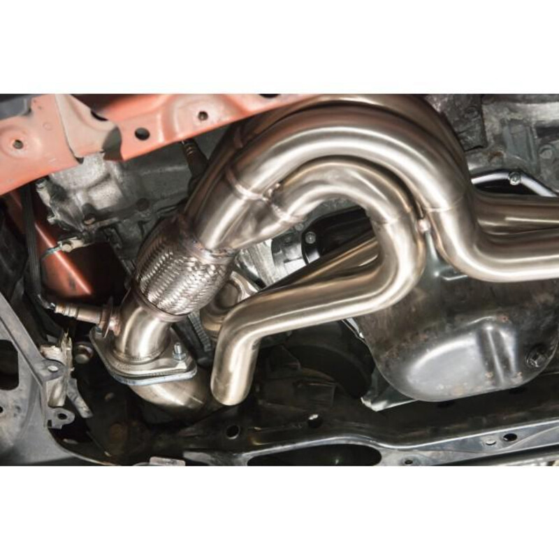 Cobra Sport De-Cat Manifold for Subaru BRZ