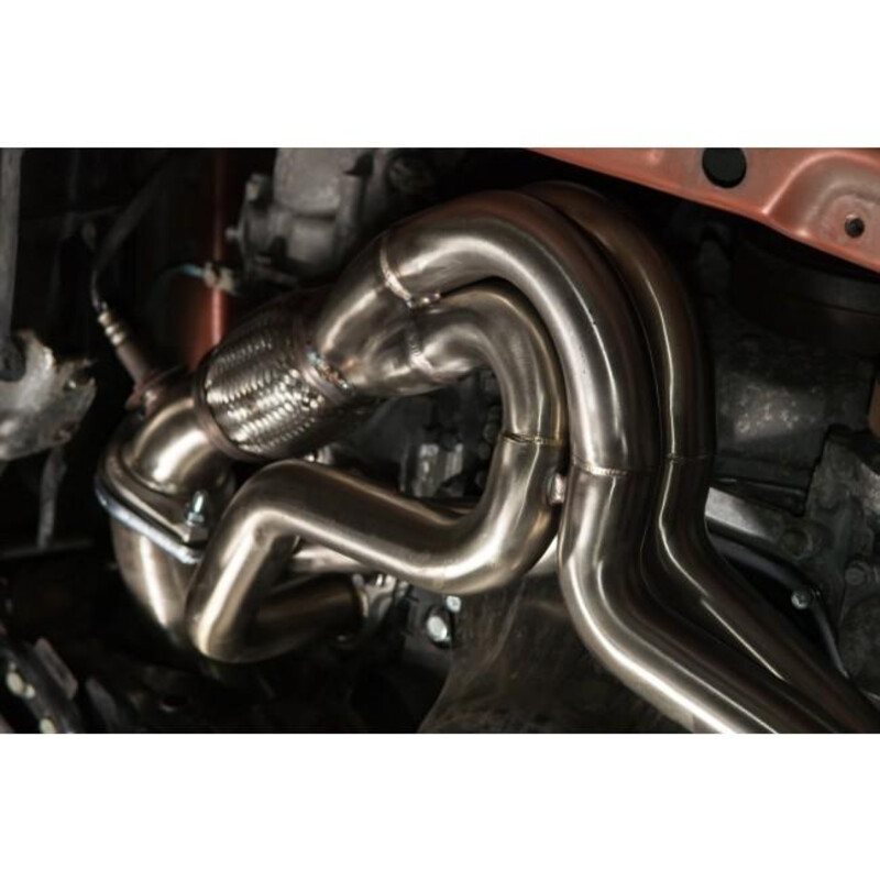 Cobra Sport De-Cat Manifold for Subaru BRZ