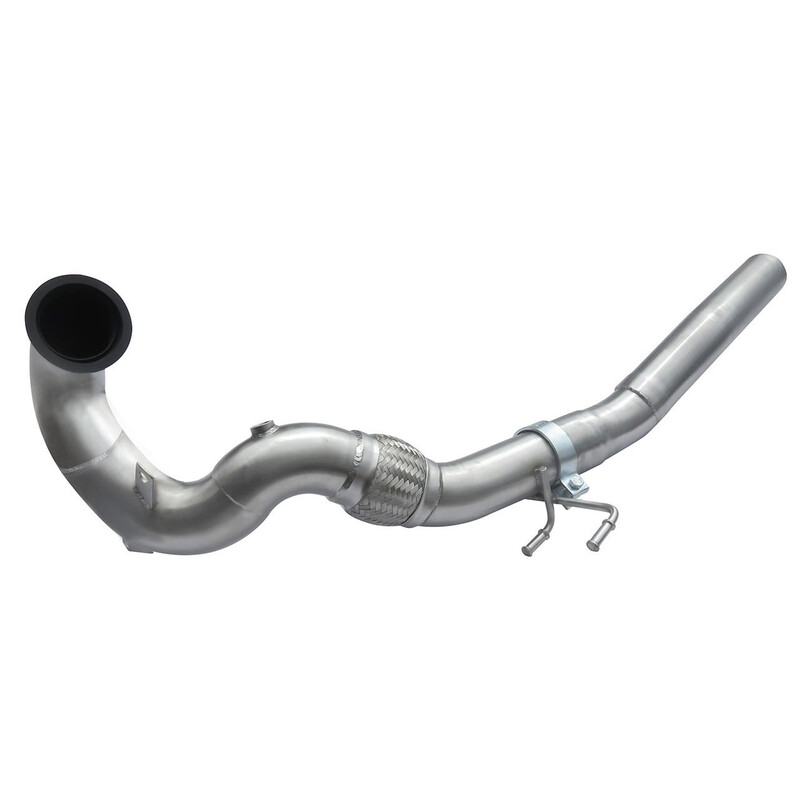Cobra Sport Front Pipe for VW Golf 7.5 GTI (2017+)