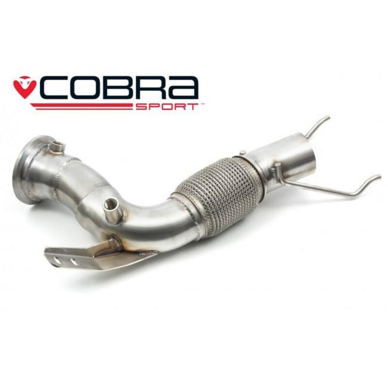 Cobra Sport Downpipe for Mini Clubman Cooper S F54 (2015+)