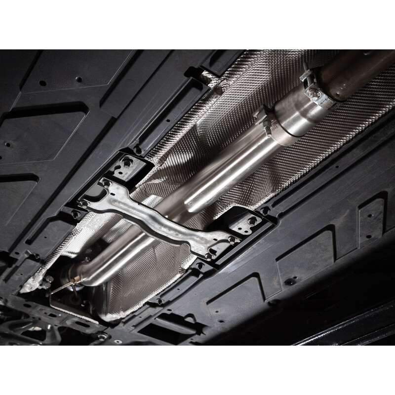 Cobra Sport PPF Delete for Mercedes A 35 AMG (2019+)